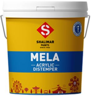 Mela Acrylic Distemper