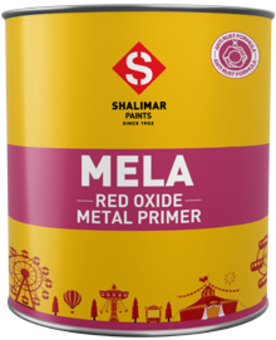 Mela Red Oxide Metal Primer