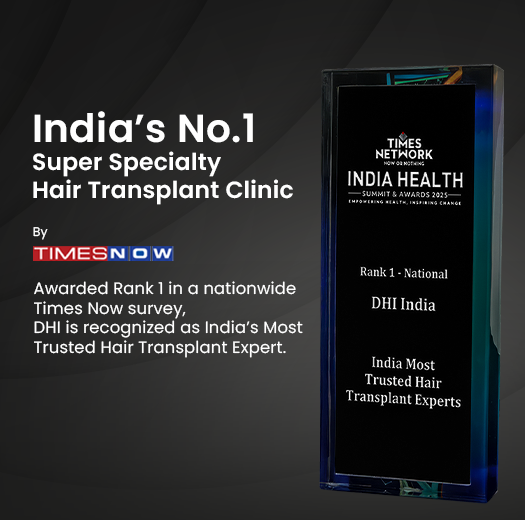DHI™ India - Best Hair Transplant