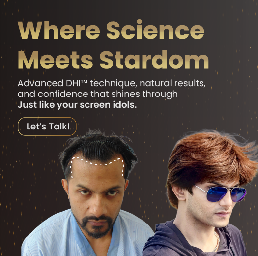 DHI™ India - Best Hair Transplant