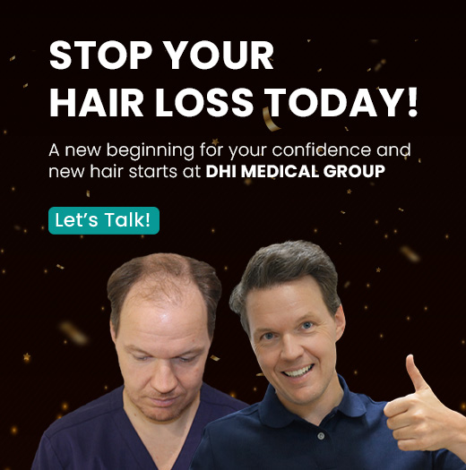 DHI™ Hair Transplant Clinic