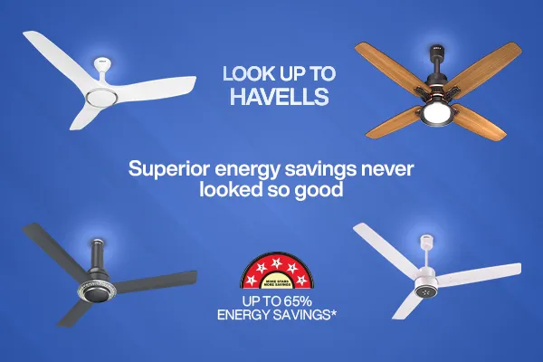 How to Choose the Best Ceiling Fan for Your Home in Arumbakkam, chennai: A Complete BLDC Fan Buying Guide