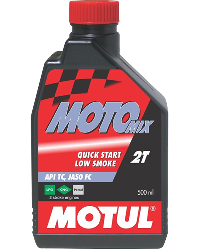 MOTOMIX 2T Bike Engine Oil