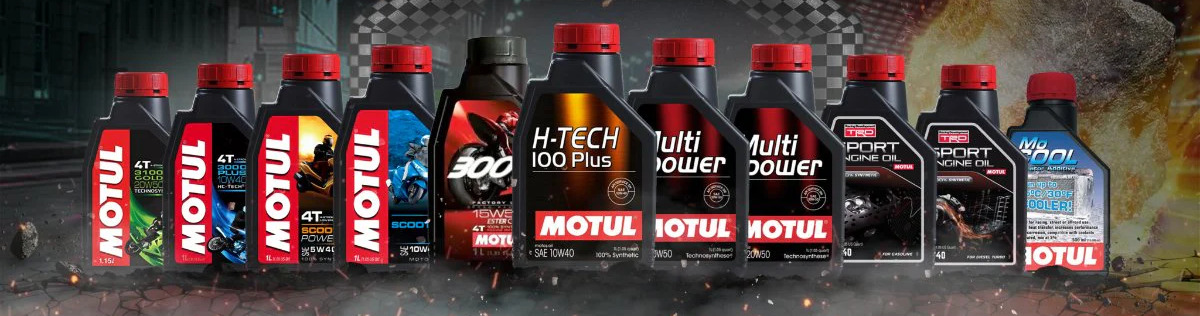 Motul India - Amrita Auto Tech