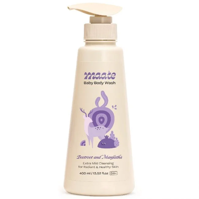 Maate Baby Body Wash Maate Baby Body Wash