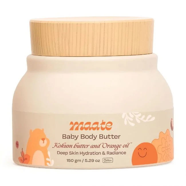 Maate Baby Body Butter Maate Baby Body Butter