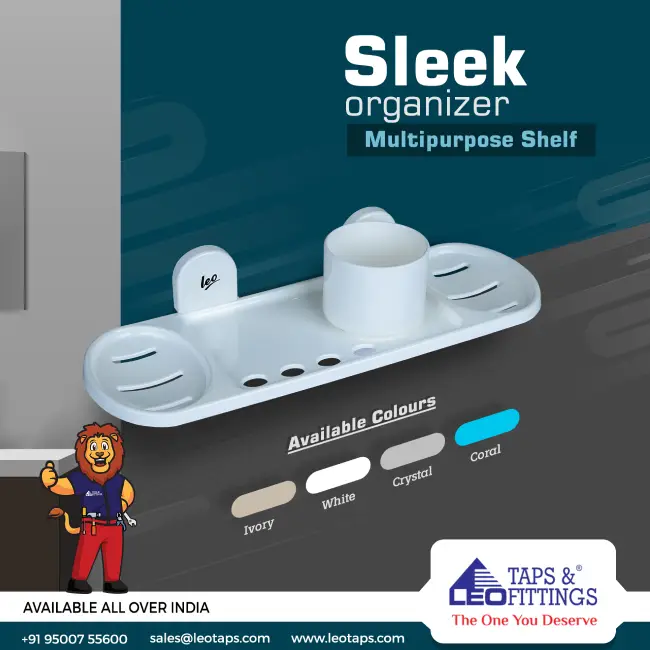 Leo Taps And Fittings - Jahnavi Enterprises