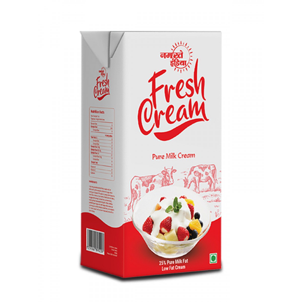 Fresh Cream Category