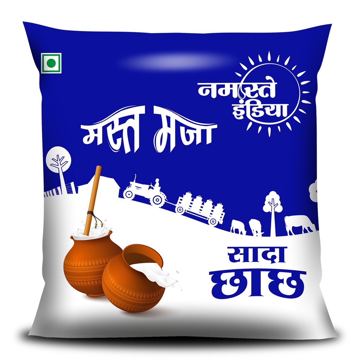 Buttermilk Category
