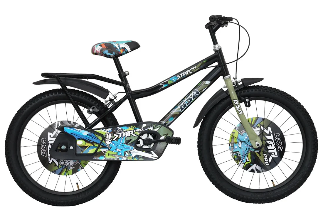 BSA Star Pro