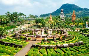 International Gujarati Veg Special Tour Packages
