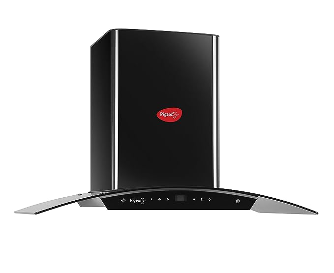 Transform your kitchen with Pigeon Gesture Control Chimneys