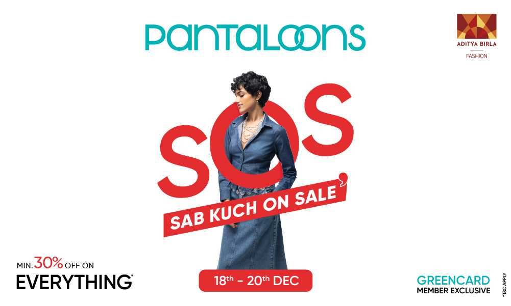 Save the date: 18th - 20th Dec