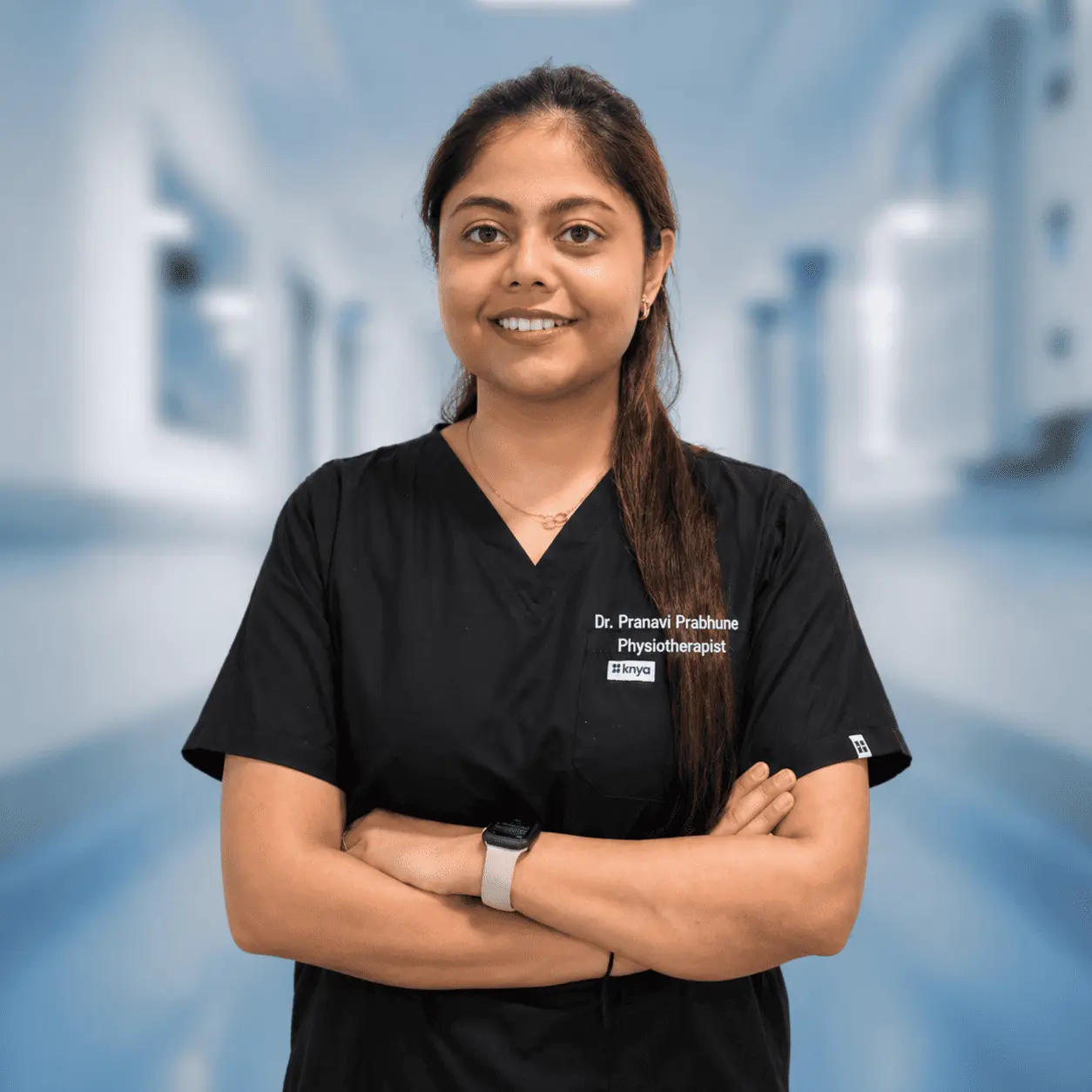 Dr Parnavi Prabhune