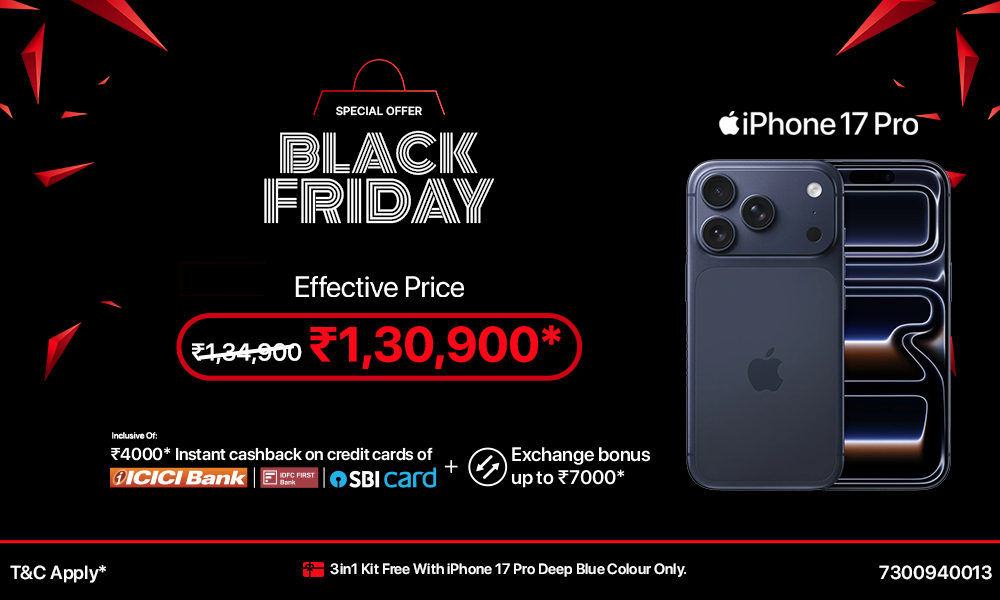 SPECIAL OFFER BLACK FRIDAY iPhone17Pro