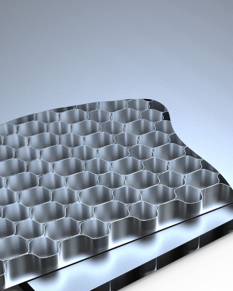 Honeycomb Panels Category