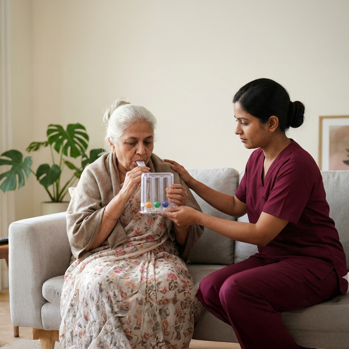 Pulmonary Rehabilitation