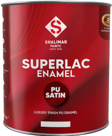 Superlac Enamel PU Satin