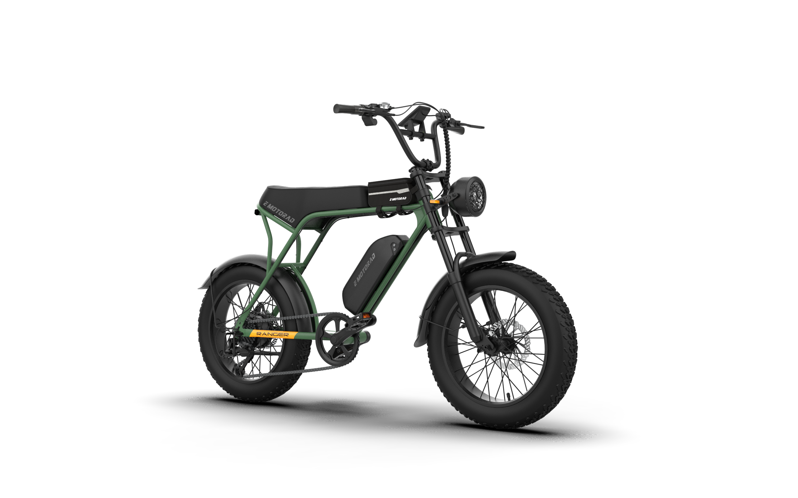 Ranger Large Electric Cycle