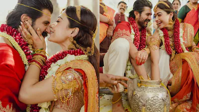 Mogra Braids, Jada Billas And Zero-Filter Skin: The New Waves Of Bridal Beauty