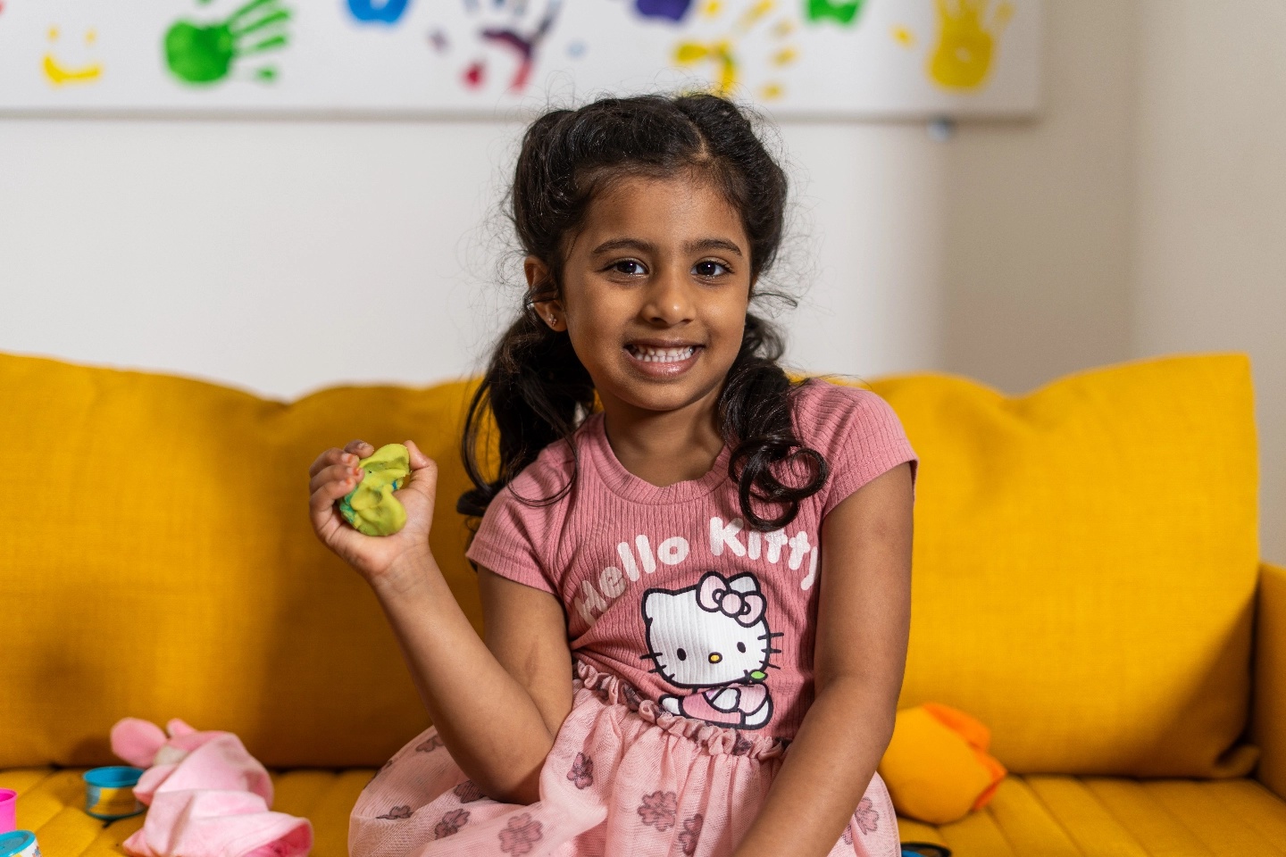 Head. Heart. Mind. Programme Category