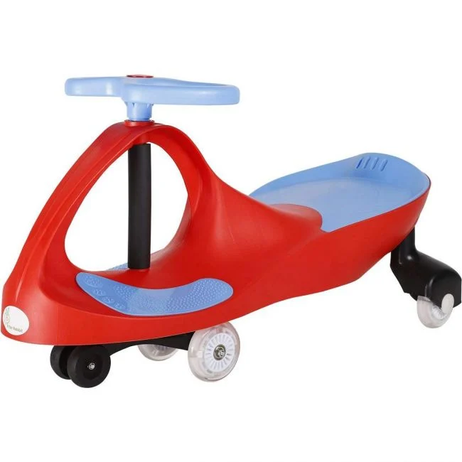 Iya Iya Swing Car -Red Blue