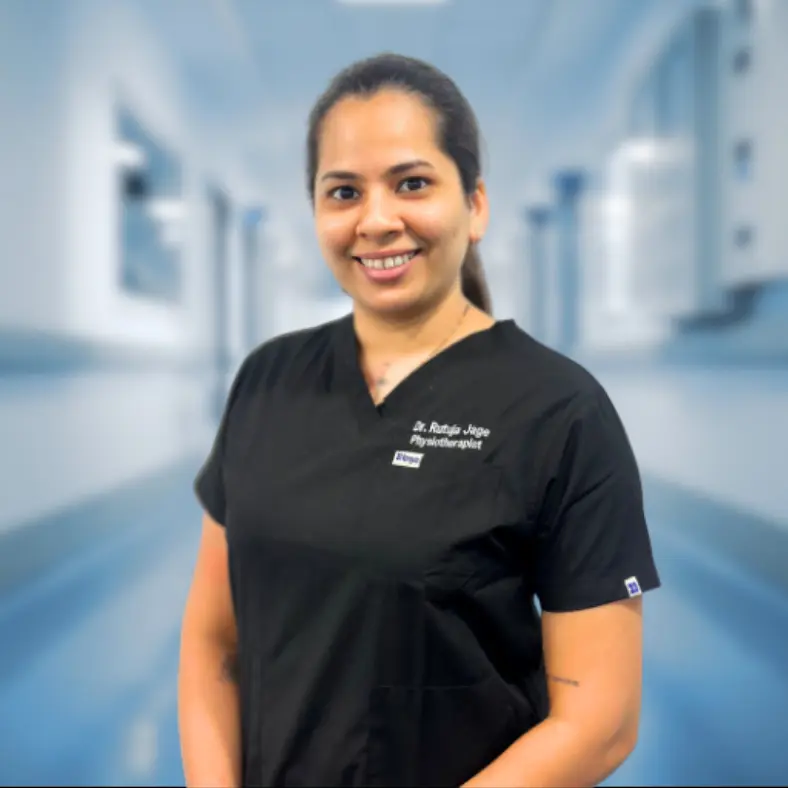 Dr Rutuja Jage