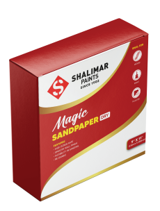 Shalimar Magic Dry Sandpaper