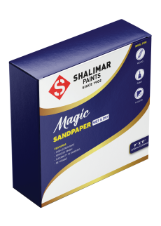 Shalimar Magic Wet & Dry Sandpaper