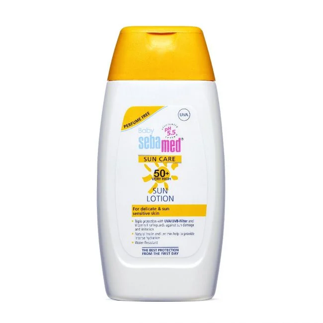 Sebamed Baby Sun Lotion