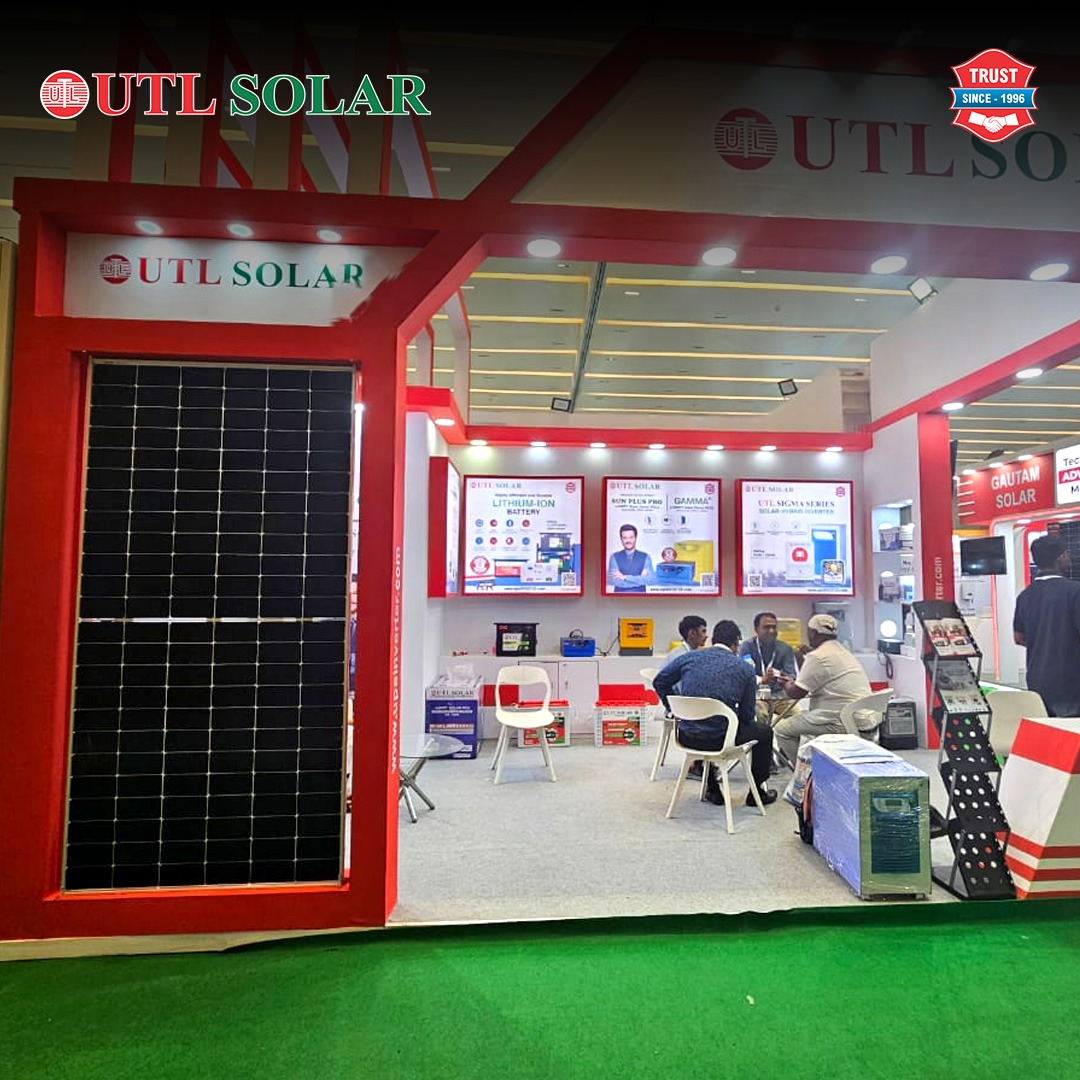 UTL Solar Distributor