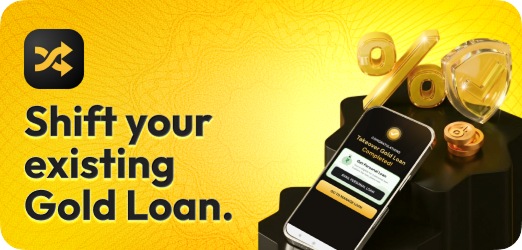 Shift Your Existing Loan