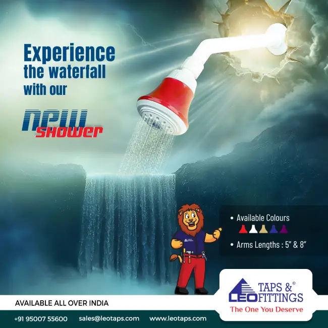 Leo Taps And Fittings - Jahnavi Enterprises