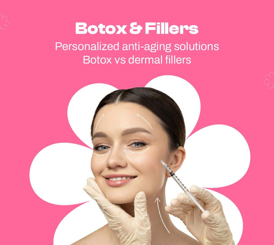 Botox Vs Fillers – Which One Do You Really Need for Youthful Skin?