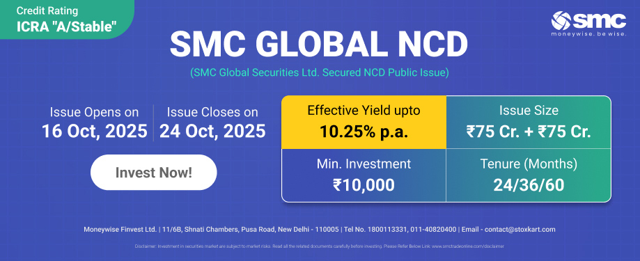 SMC Global Securities Limited