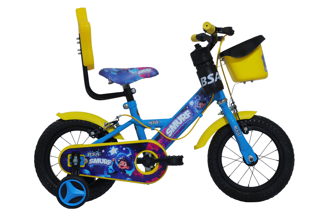 BSA Smurf