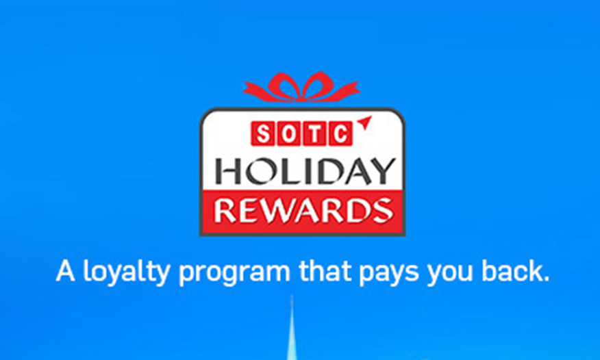 A Loyalty Program that pays you back