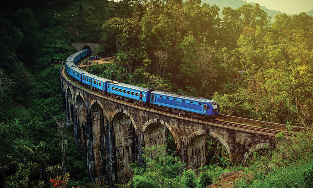 Discover Sri Lanka with Thomas Cook India – Culture, Spirituality & Luxury