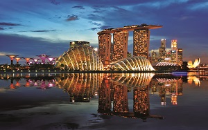 Singapore Honeymoon Packages