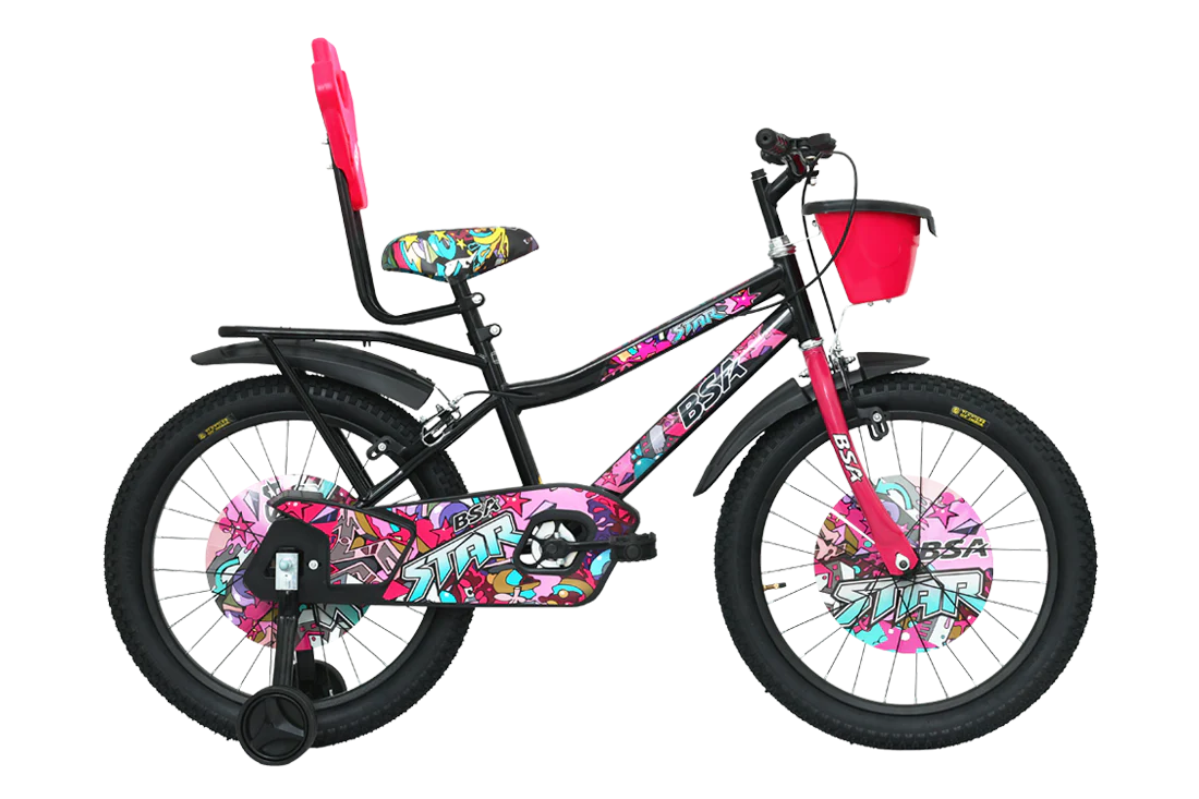 BSA Star