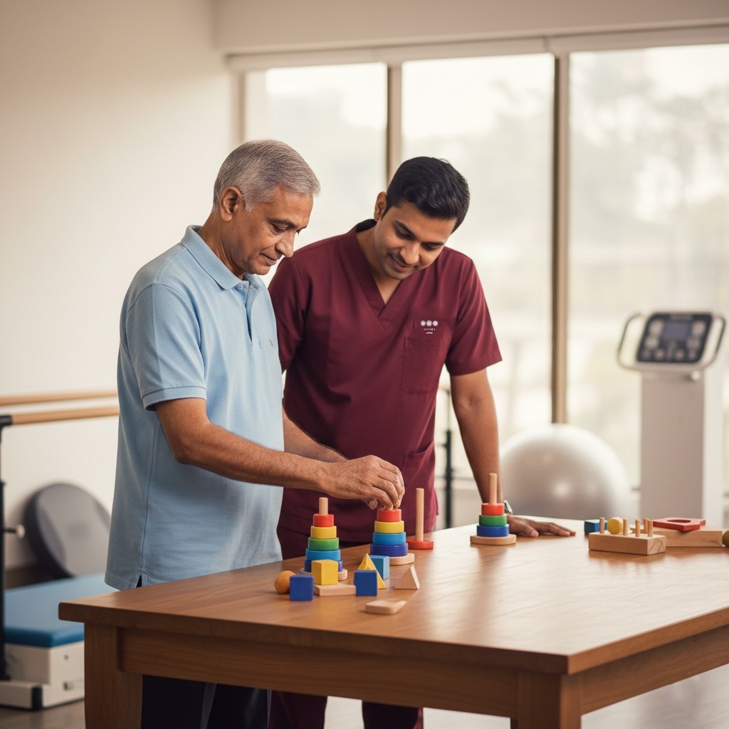 Stroke Rehabilitation