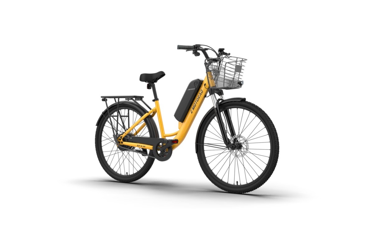 ST-X 26"- W Electric Cycle
