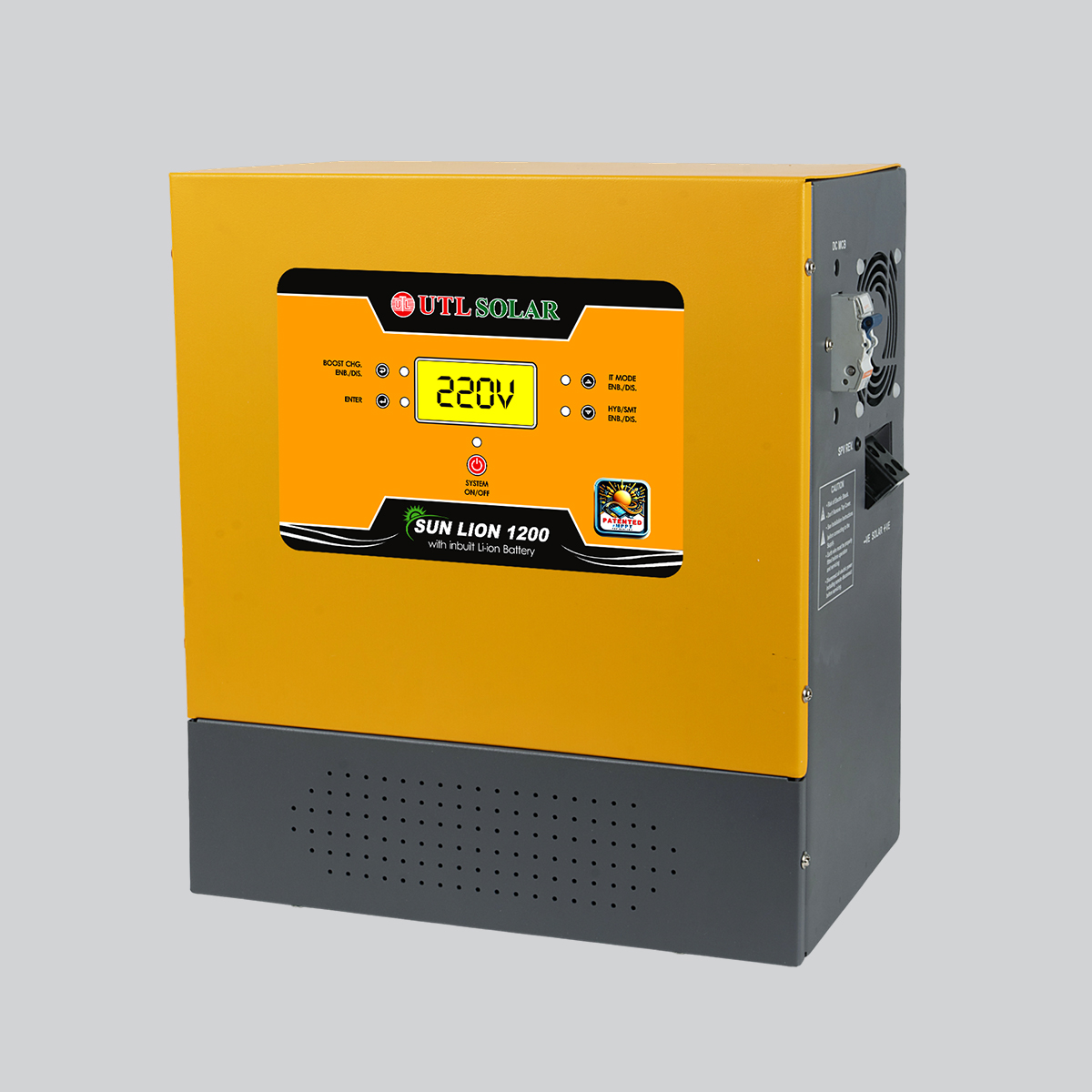 Lithium Inverter Category