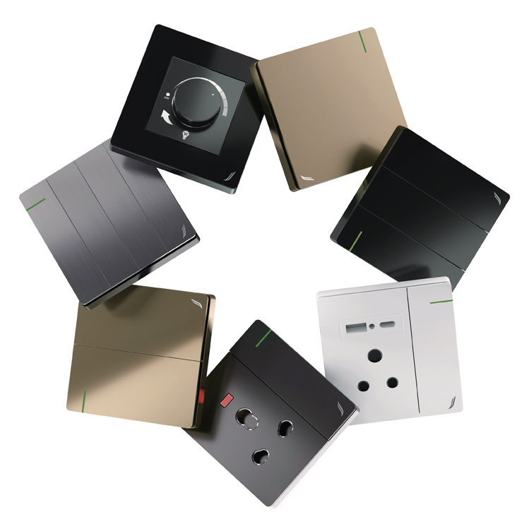 Understanding Jaquar Karbonic, Crystal & Allure Switches: Design Meets Safety