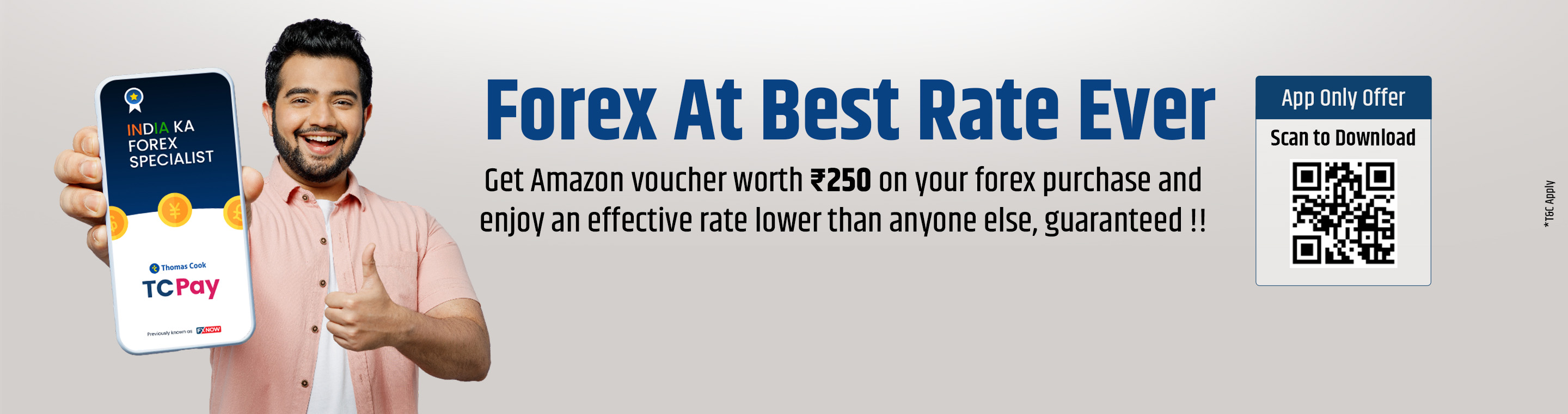 Thomas Cook - Holiday & Forex