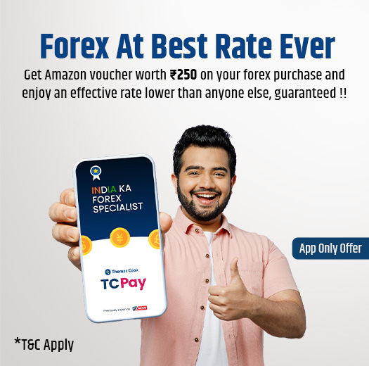 Thomas Cook - Forex and Money Exchange