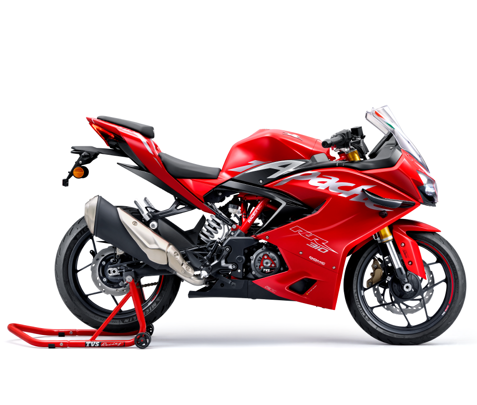 Apache RR 310