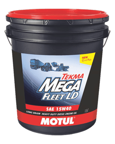 TEKMA 10W Diesel Engine Oil