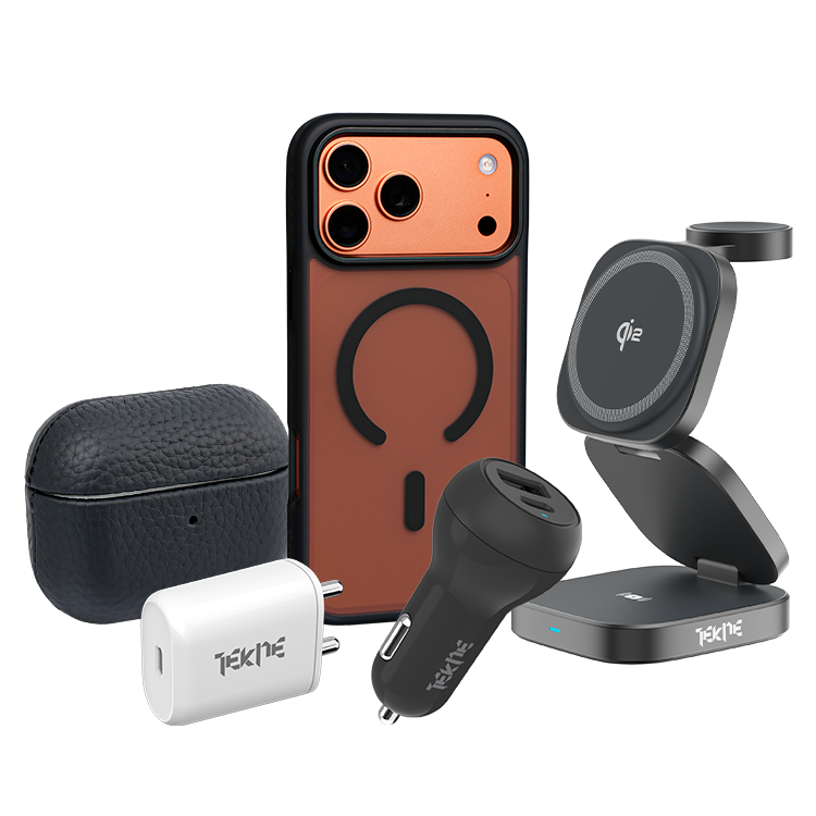 TEKNE Accessories Category