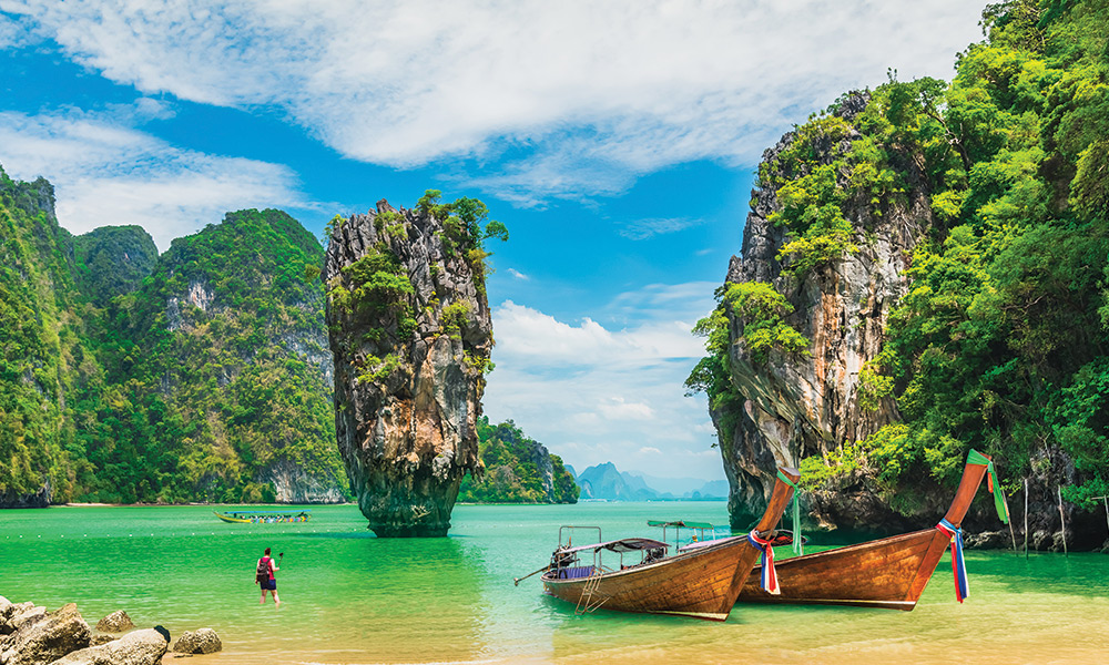 Explore Thailand with Thomas Cook India – Exclusive International Tour Packages for Every Traveller